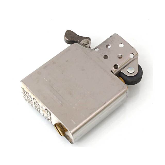 絶版/ヴィンテージ Zippo ジッポー 中古 2006年製造セクシー レディ