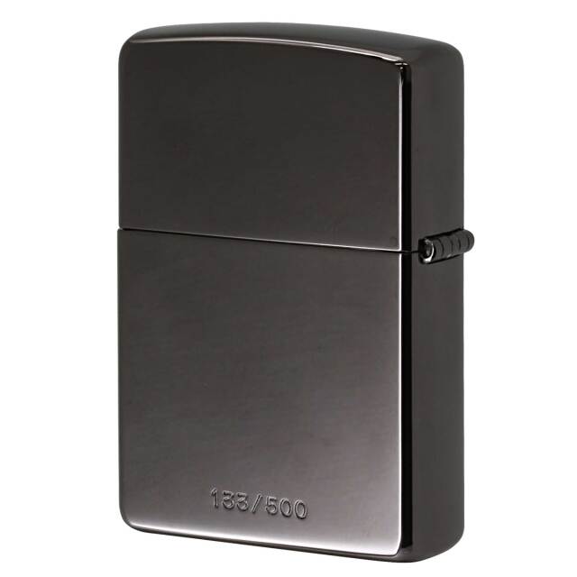 絶版/ヴィンテージ Zippo ジッポー 中古 2007年製造限定500個 75 Years