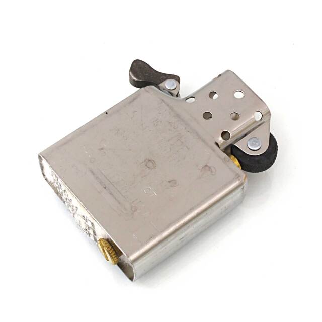 絶版/ヴィンテージ Zippo ジッポー 中古 2007年製造限定500個 75 Years