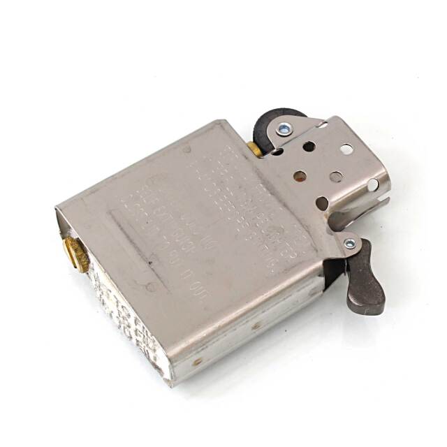絶版/ヴィンテージ Zippo ジッポー 中古 2007年製造限定500個 75 Years