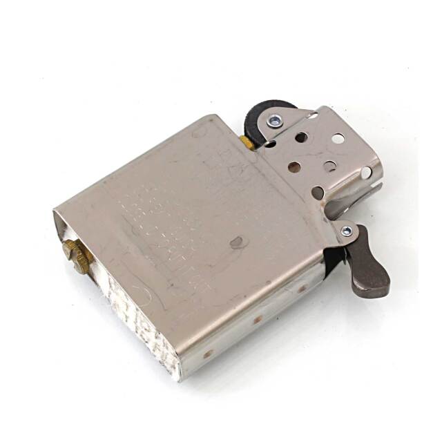 絶版/ヴィンテージ Zippo ジッポー 中古 2006年製造Cat＆Moon 月と猫
