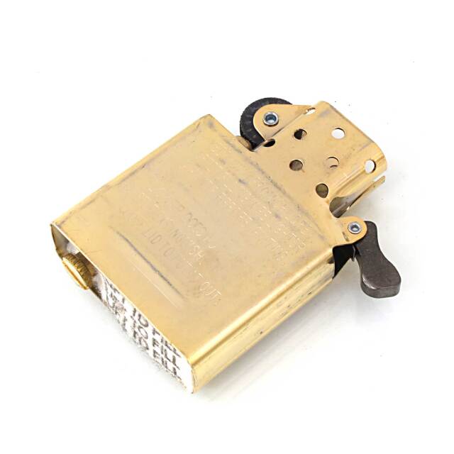 絶版/ヴィンテージ Zippo ジッポー 中古 2012年製造限定41,932個 80th