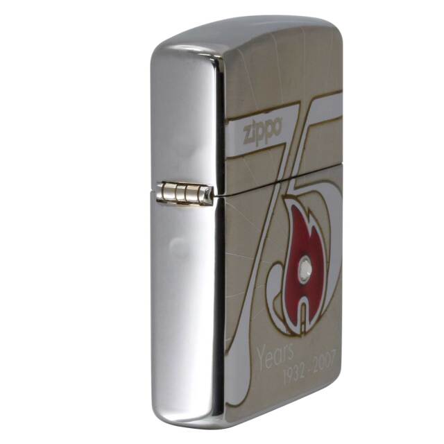 ZIPPO/ジッポ― 75TH ARMOR 1932-2007 ZIPPO/ジッポ― 75TH ARMOR 1932-2007 【公式通販】