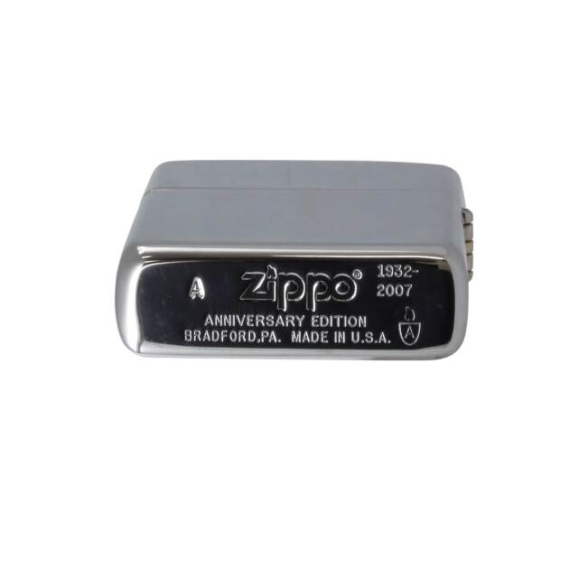 ZIPPO/ジッポ― 75TH ARMOR 1932-2007 【公式通販】