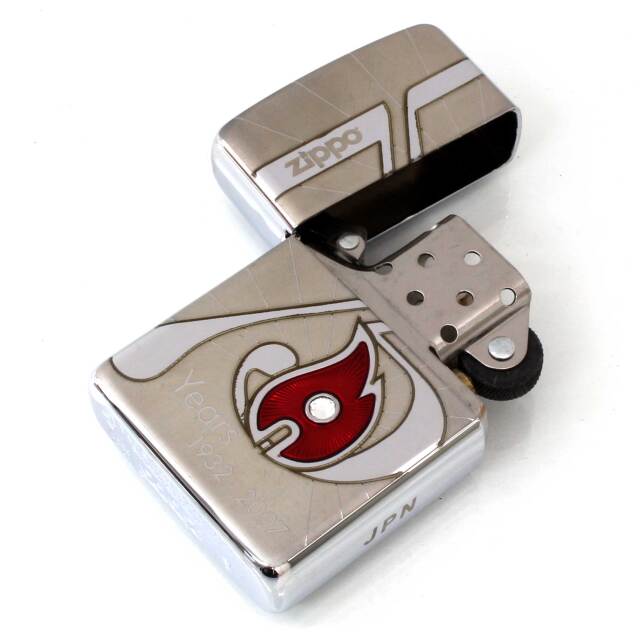 美術品・アンティーク・コレクション ZIPPO/ジッポ― 75TH ARMOR 1932-2007