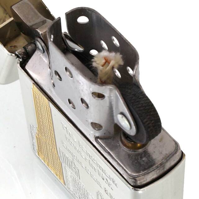 絶版/ヴィンテージ Zippo ジッポー 中古 1994年製造限定1,000個