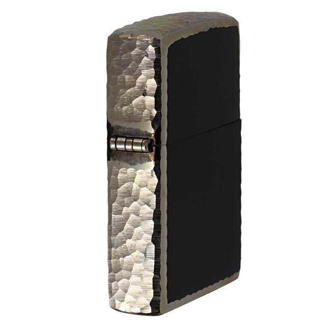 絶版/ヴィンテージ Zippo ジッポー 中古 2007年製造コーナーリュータ