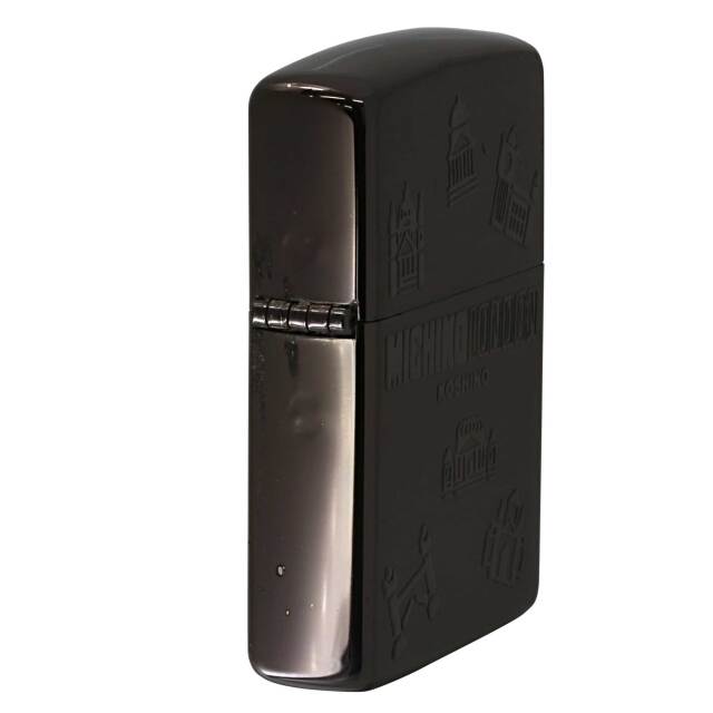 ZIPPO（ジッポ）　ビンテージ 絶版/ヴィンテージ Zippo ジッポー 中古 1990年製造MICHIKO