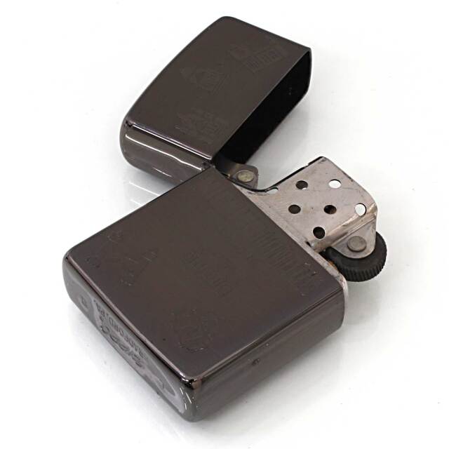 絶版/ヴィンテージ Zippo ジッポー 中古 1990年製造MICHIKO LONDON