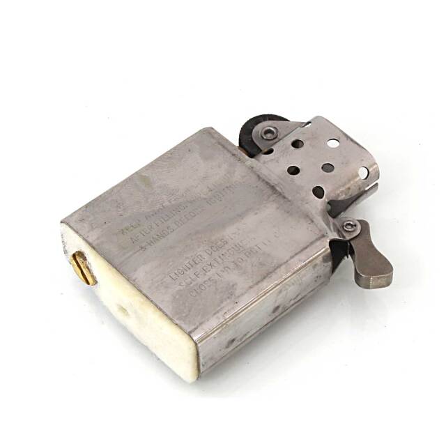 絶版/ヴィンテージ Zippo ジッポー 中古 1990年製造MICHIKO LONDON