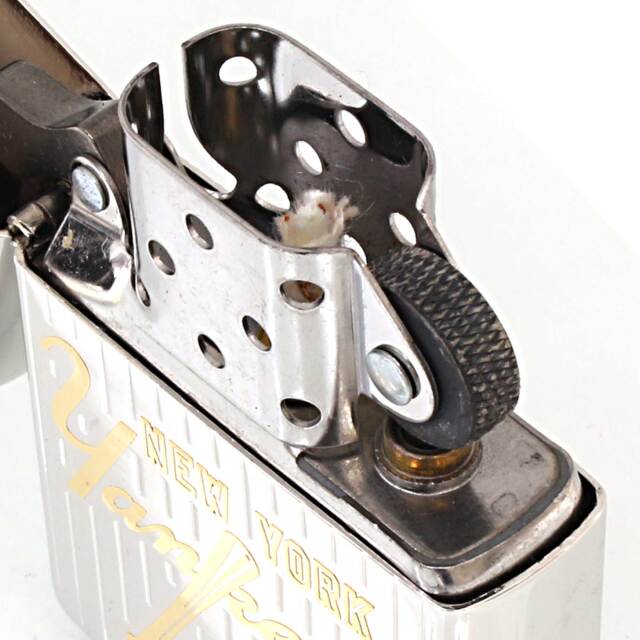 ヤンキース 松井秀喜選手 Zippo 絶版/ヴィンテージ Zippo ジッポー 中古 2003年製造ニューヨーク