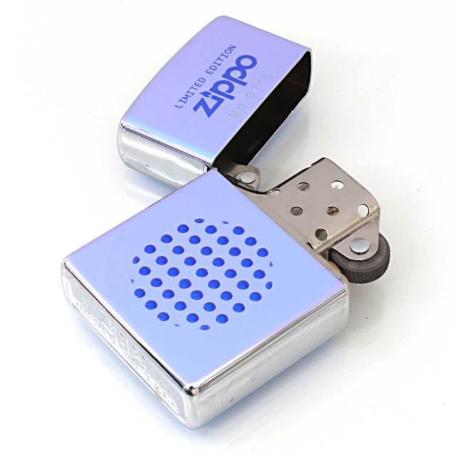 絶版/ヴィンテージ Zippo ジッポー 中古 1999年製造限定 ジッポ ロゴ