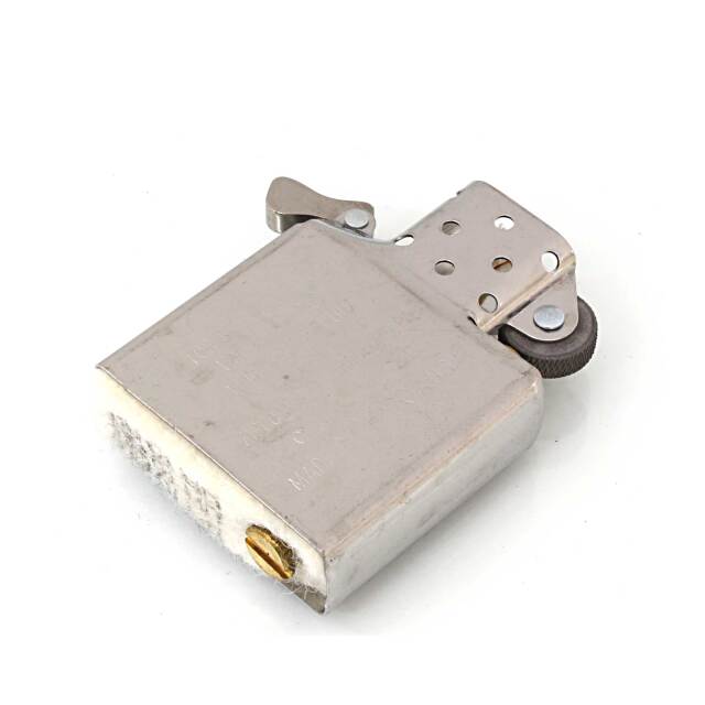 絶版/ヴィンテージ Zippo ジッポー 中古 1999年製造限定 ジッポ ロゴ