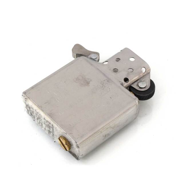 絶版/ヴィンテージ Zippo ジッポー 中古 1998年製造戦闘機 [C]使用感