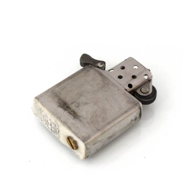 絶版/ヴィンテージ Zippo ジッポー 中古 2001年製造WILD TURKEY