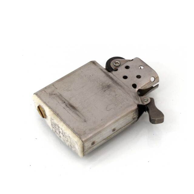 絶版/ヴィンテージ Zippo ジッポー 中古 2001年製造WILD TURKEY
