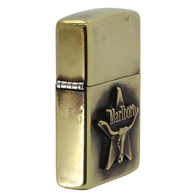 マルボロ　ジッポ　ヴィンテージ 絶版/ヴィンテージ Zippo ジッポー 中古 1993年製造Mariboro