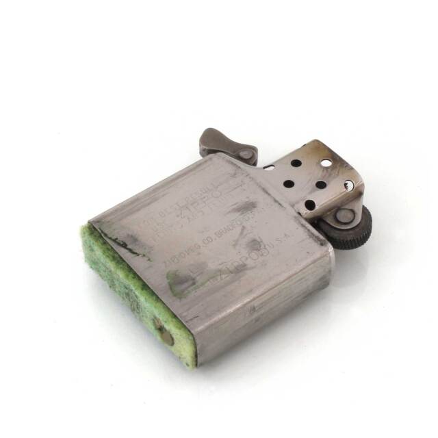 絶版/ヴィンテージ Zippo ジッポー 中古 1993年製造Mariboro