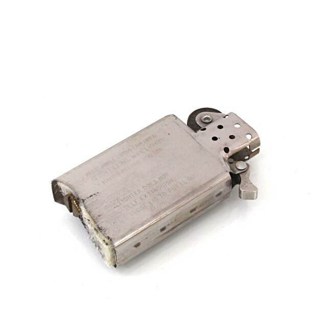 絶版/ヴィンテージ Zippo ジッポー 中古 1996年製造木巻き D缶