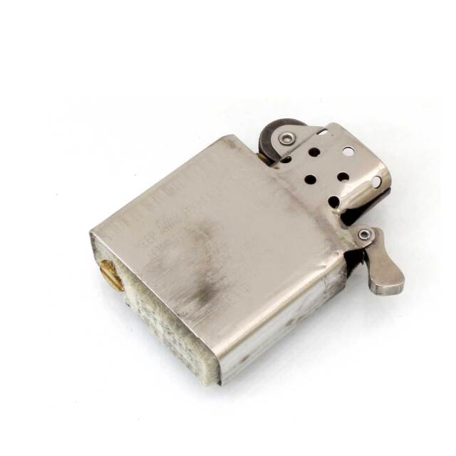 絶版/ヴィンテージ Zippo ジッポー 中古 1999年製造タバコ銘柄