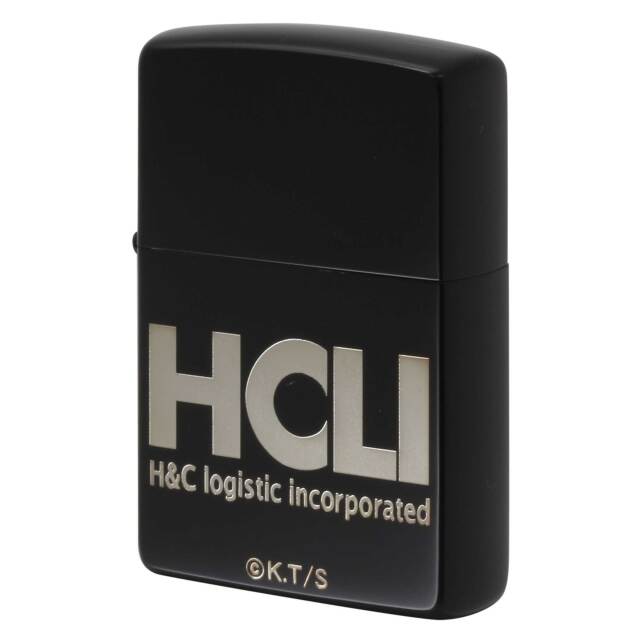 絶版/ヴィンテージ Zippo ジッポー 中古 2019年製造 ヨルムンガンドZippo A HCLI  [N]未使用・新品