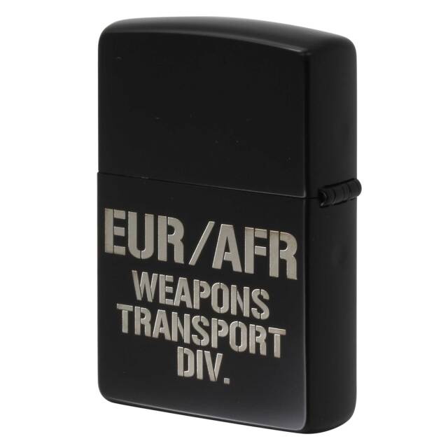絶版/ヴィンテージ Zippo ジッポー 中古 2019年製造ヨルムンガンド