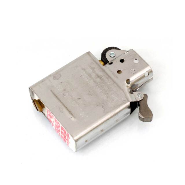 絶版/ヴィンテージ Zippo ジッポー 中古 2019年製造ヨルムンガンド