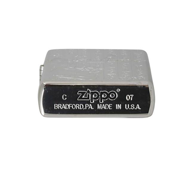 絶版/ヴィンテージ Zippo ジッポー 中古 2007年製造エジプト神話 女神