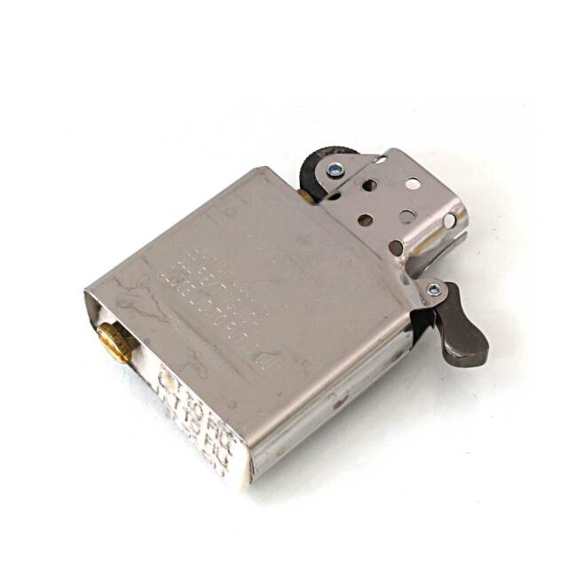 絶版/ヴィンテージ Zippo ジッポー 中古 2007年製造エジプト神話 女神