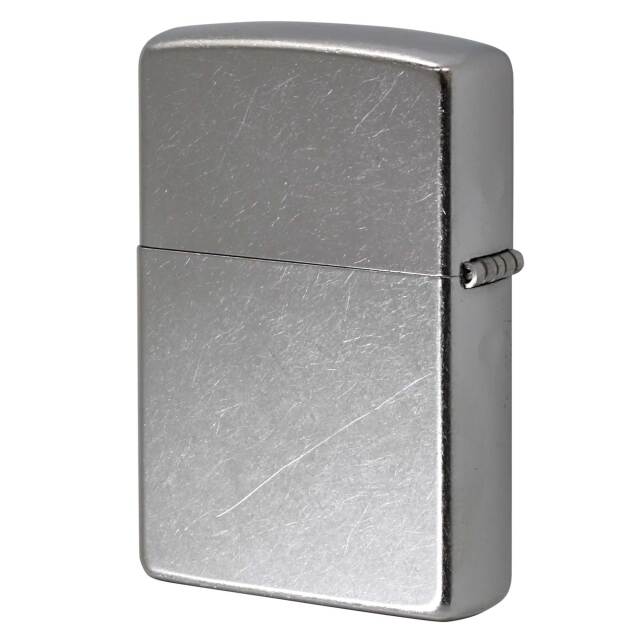 絶版/ヴィンテージ Zippo ジッポー 中古 2008年製造24414 Zip Chain