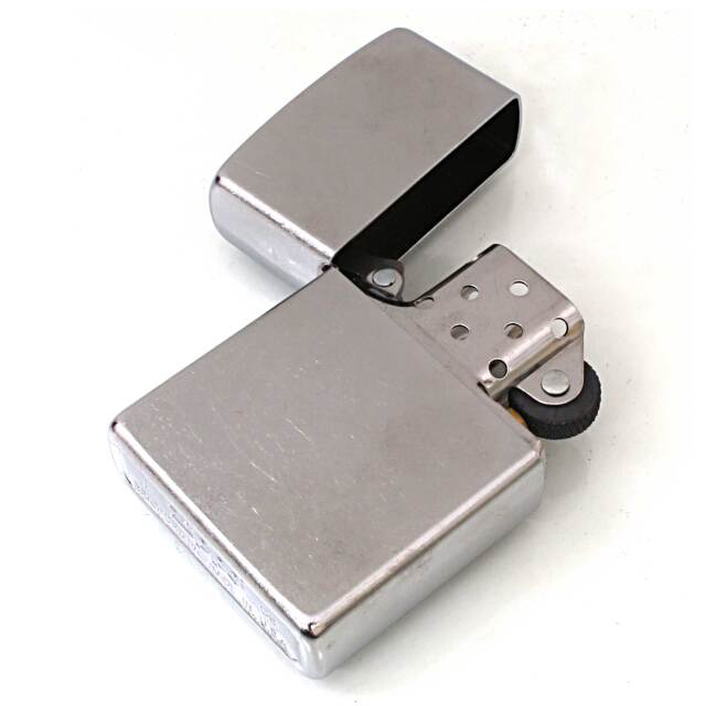 絶版/ヴィンテージ Zippo ジッポー 中古 2008年製造24414 Zip Chain