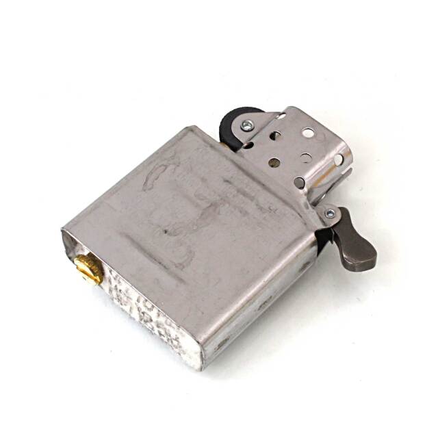 絶版/ヴィンテージ Zippo ジッポー 中古 2008年製造24414 Zip Chain