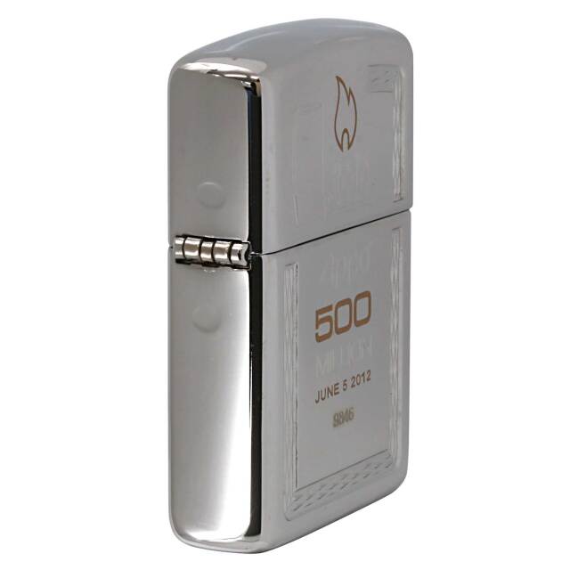 絶版/ヴィンテージ Zippo ジッポー 中古 2012年製造限定10,000個