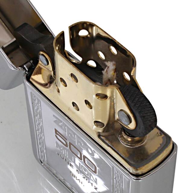 絶版/ヴィンテージ Zippo ジッポー 中古 2012年製造限定10,000個