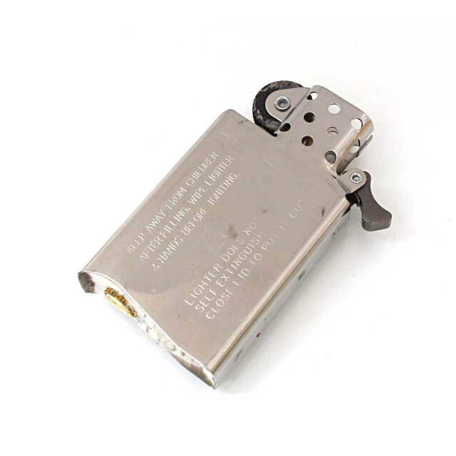 絶版/ヴィンテージ Zippo ジッポー 中古 2008年製造スリム