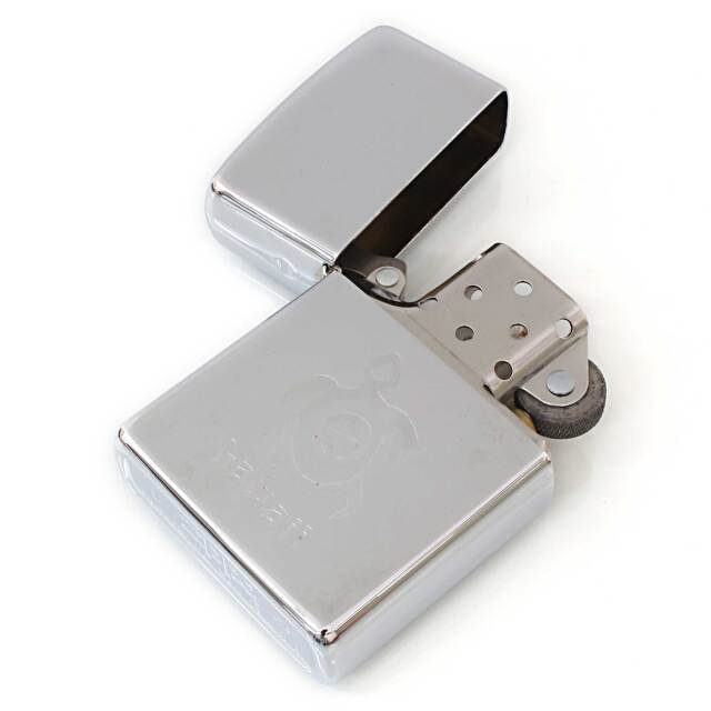絶版/ヴィンテージ Zippo ジッポー 中古 2004年製造Hawaii ハワイ ホヌ