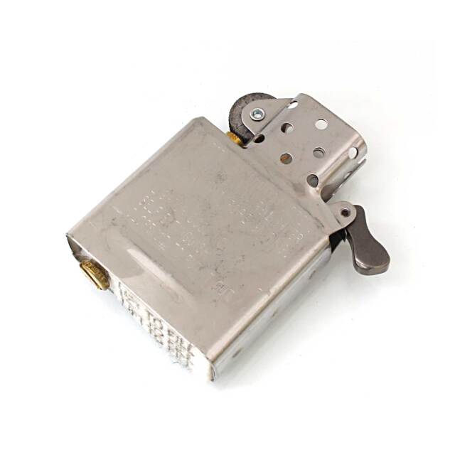 絶版/ヴィンテージ Zippo ジッポー 中古 2006年製造血液型 B型 blood