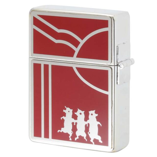 絶版/ヴィンテージ Zippo ジッポー 中古 2007年製造限定350個 1935