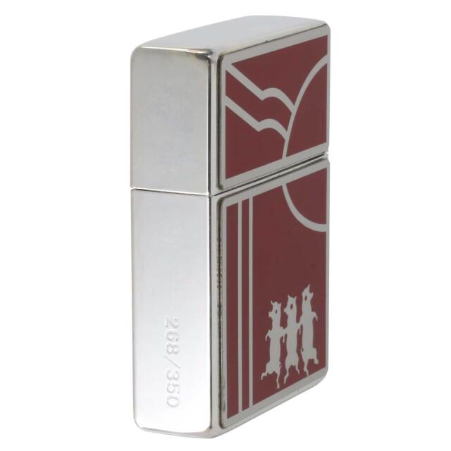 絶版/ヴィンテージ Zippo ジッポー 中古 2007年製造限定350個 1935