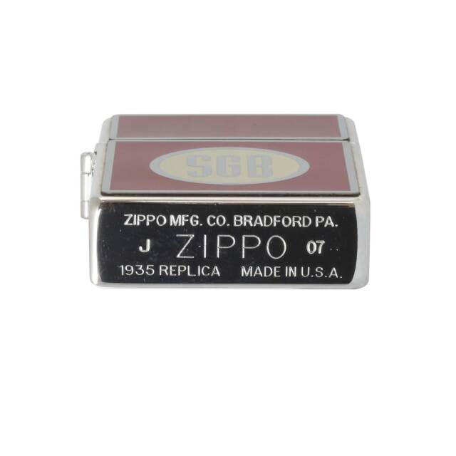 絶版/ヴィンテージ Zippo ジッポー 中古 2007年製造限定350個 1935