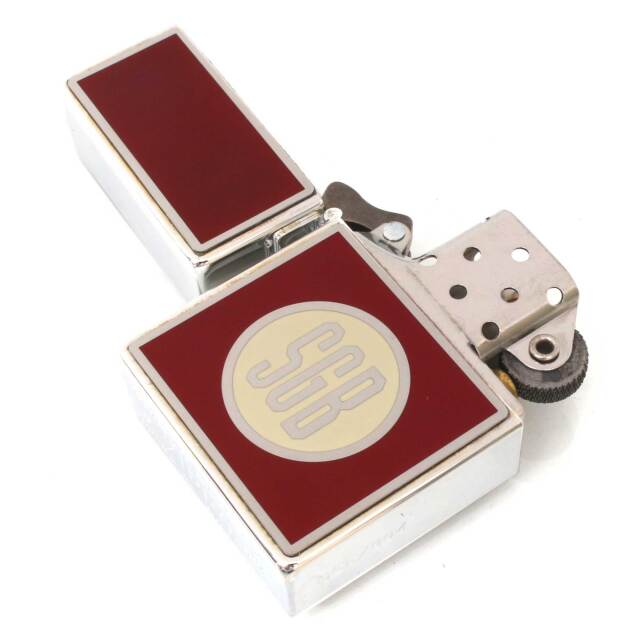 絶版/ヴィンテージ Zippo ジッポー 中古 2007年製造限定350個 1935