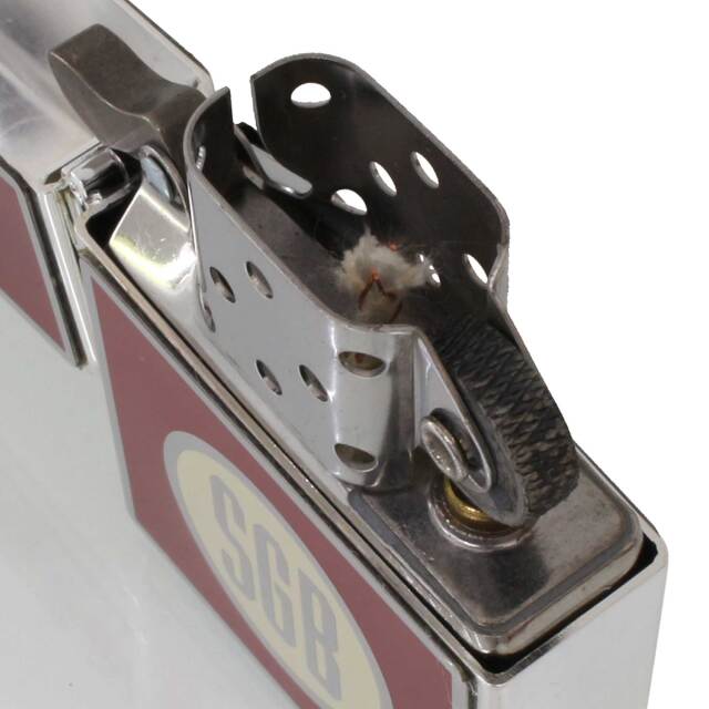 絶版/ヴィンテージ Zippo ジッポー 中古 2007年製造限定350個 1935