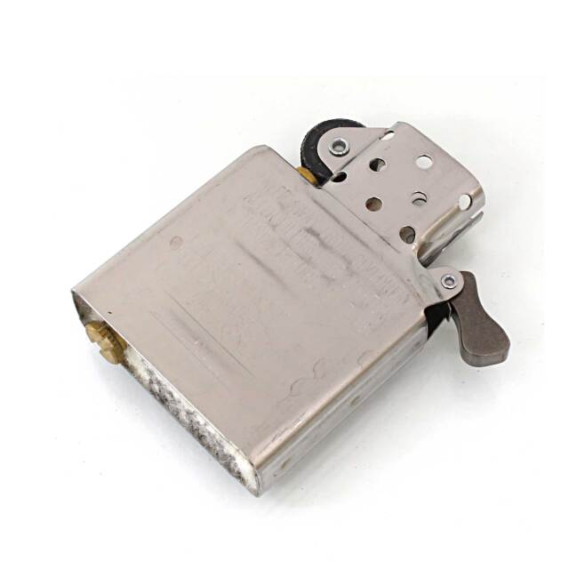 絶版/ヴィンテージ Zippo ジッポー 中古 2000年製造2002 FIFA
