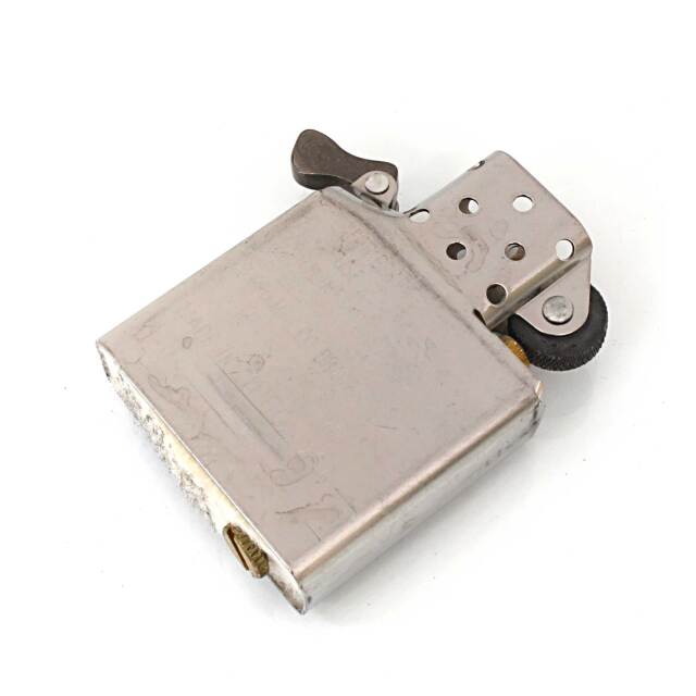 ジャパンヴィンテージ 火消し 絶版/ヴィンテージ Zippo ジッポー 中古 2006年製造Barrett
