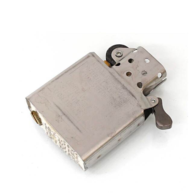 絶版/ヴィンテージ Zippo ジッポー 中古 2006年製造Barrett Smythe