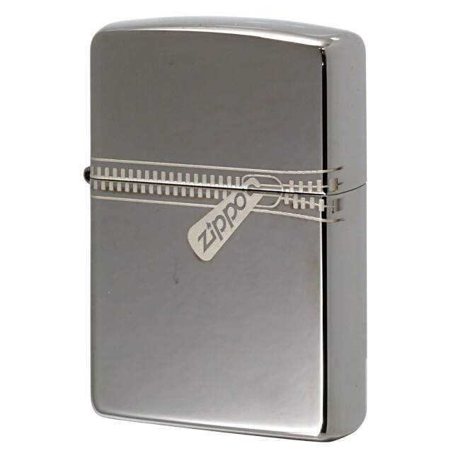 絶版/ヴィンテージ Zippo ジッポー 中古 2006年製造 ZIPPER 21088  [S]ほぼ新品同様