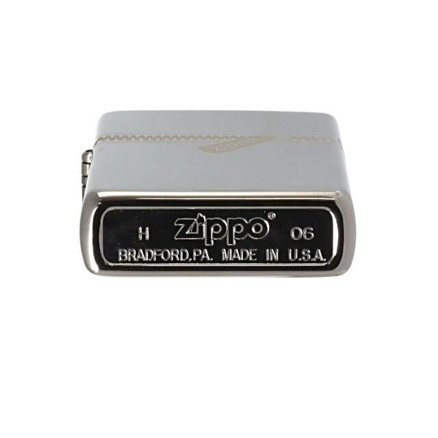 絶版/ヴィンテージ Zippo ジッポー 中古 2006年製造ZIPPER 21088