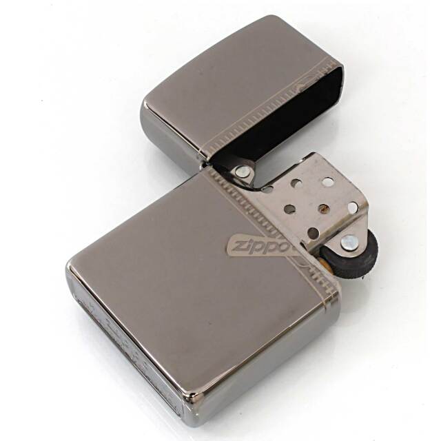 絶版/ヴィンテージ Zippo ジッポー 中古 2006年製造ZIPPER 21088