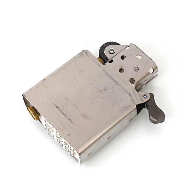Zippo 中古 ヴィンテージ 絶版/ヴィンテージ Zippo ジッポー 中古 2006年製造ZIPPER 21088