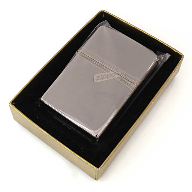 絶版/ヴィンテージ Zippo ジッポー 中古 2006年製造ZIPPER 21088